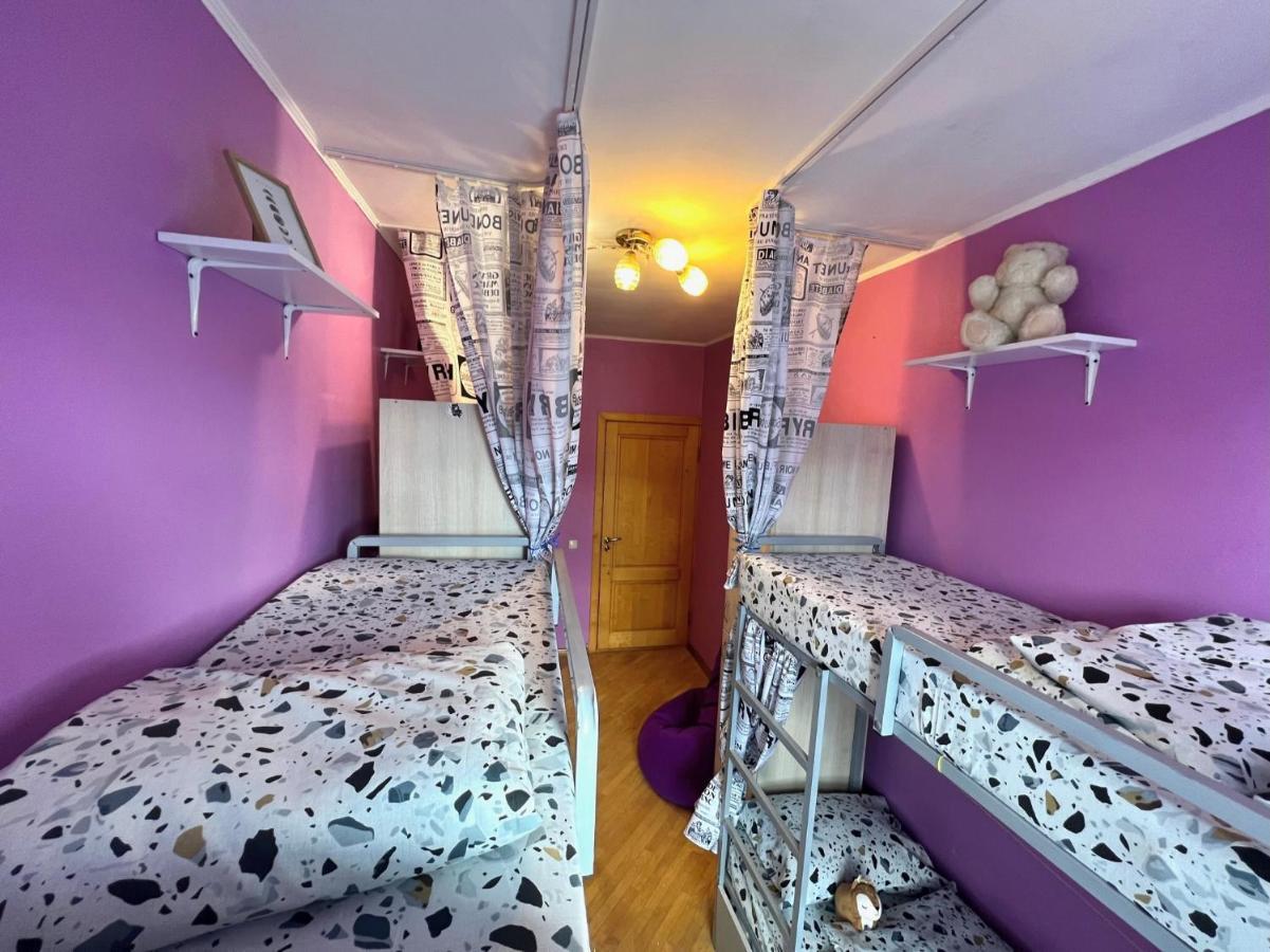 Pechersky Hostel Киев Экстерьер фото